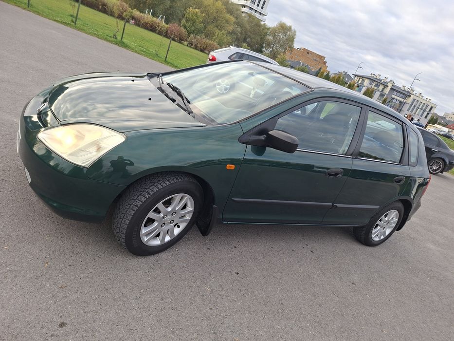 Honda Civic 2001