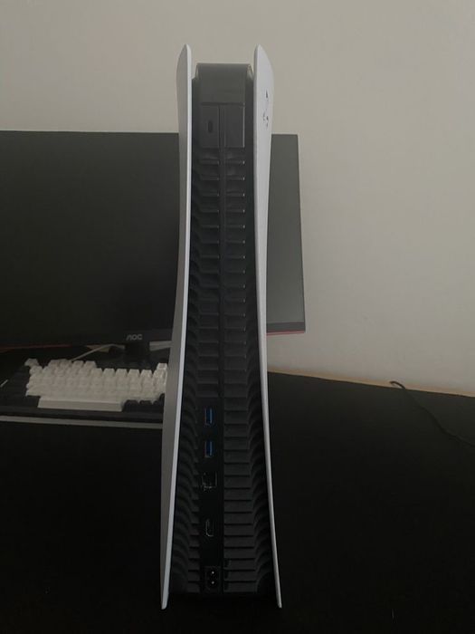 PS5 Edição de disco