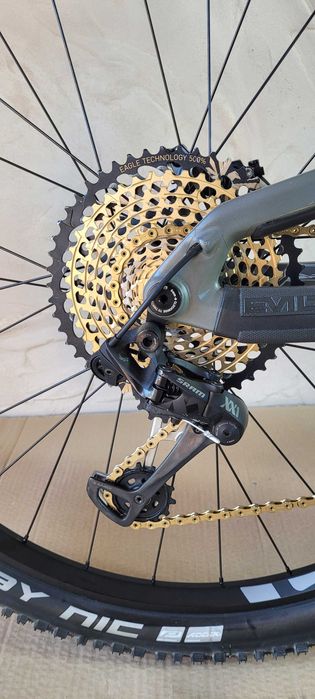EVIL Following MB,V1, L, 29, USA,carbon