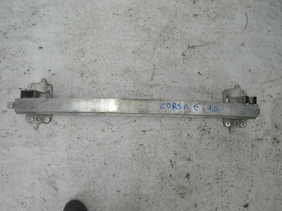 opel corsa e belka przednia przód pod zderzak