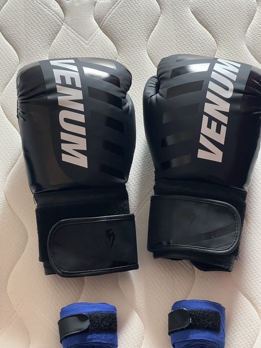 Luvas boxe Venum 14oz