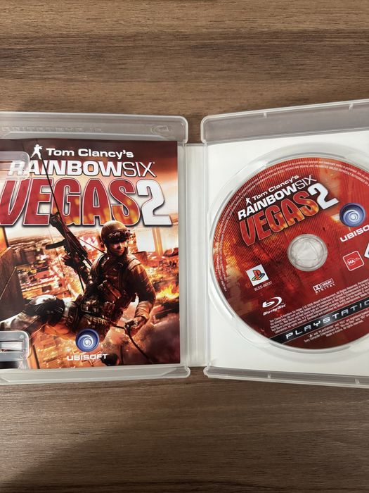 Tom Clancy’s Rainbow Six Vegas 2 (PS3)