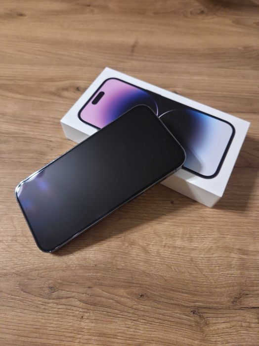 Iphone 14 pro Deep Purple 128gb 86%