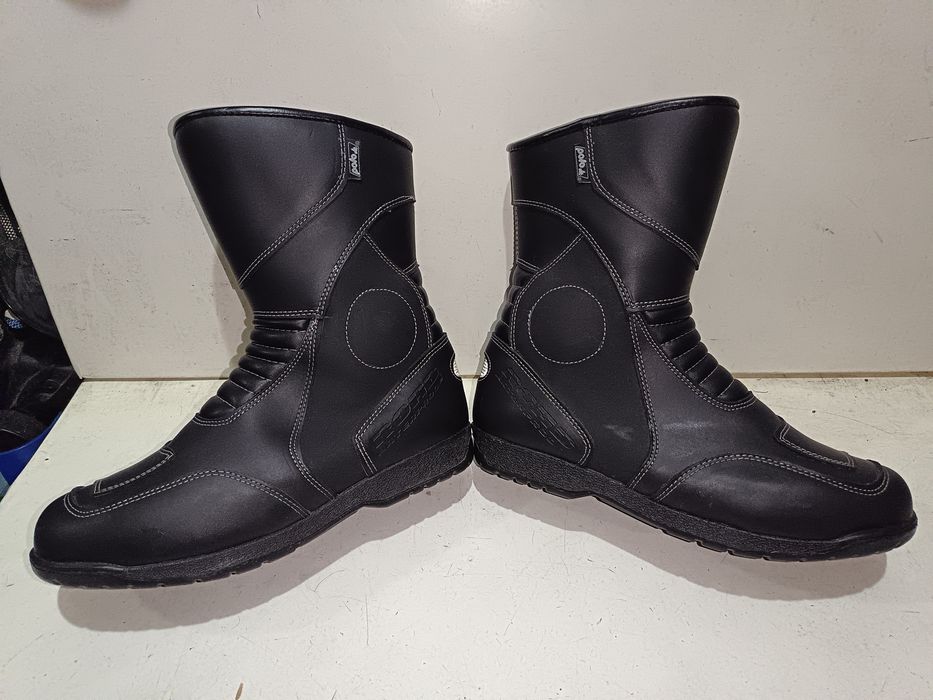 Buty motocyklowe POLO.Skóra  rozmiar 40/41
