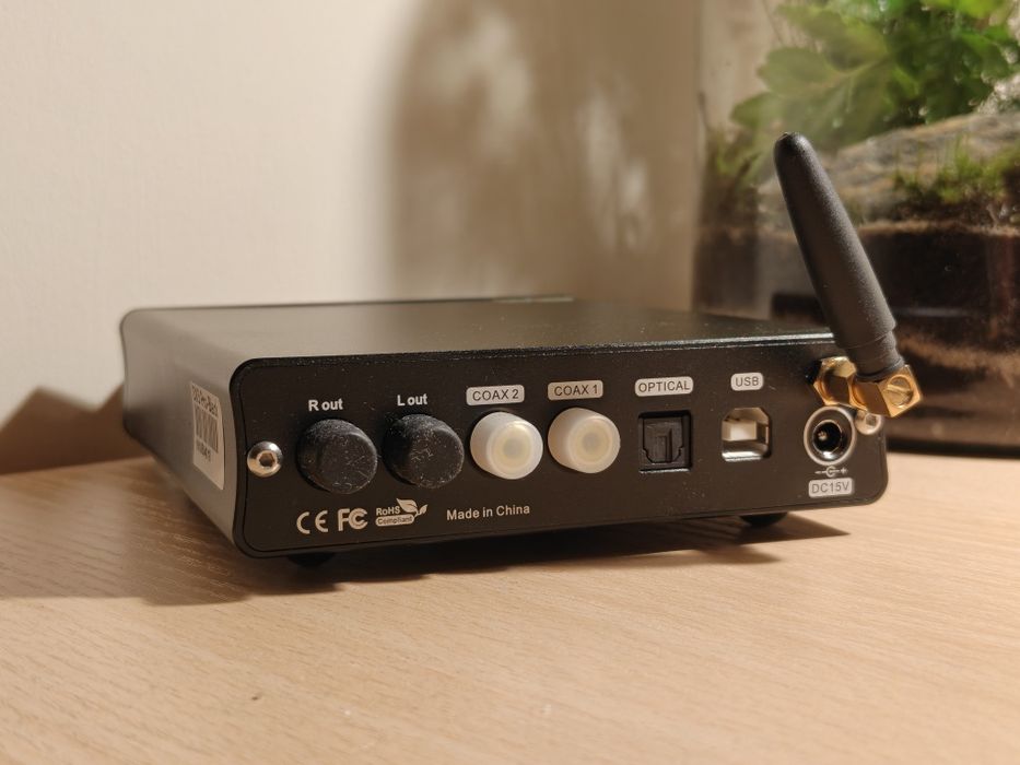 DAC Topping DX3 Pro, wzmacniacz słuchawkowy