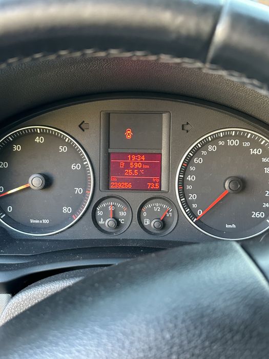 Volkswagen Golf 2009 року