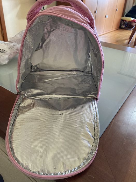 Mini saco termicodo Unicornio
