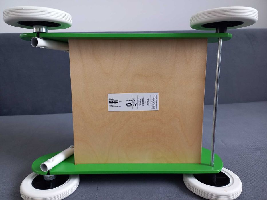 Pchacz IKEA Mula / wózek dziecięcy