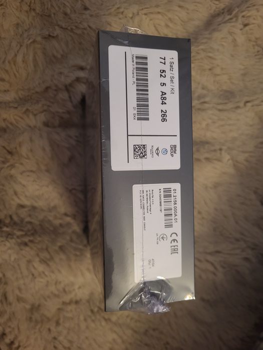 Uchwyt na smartfon BMW Motorrad.