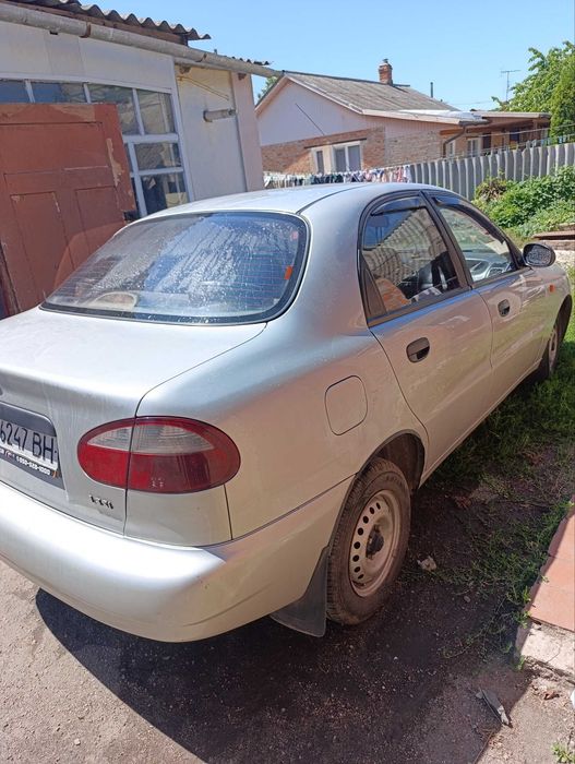 Продам daewoo sens, додатковий комплект зимової резини