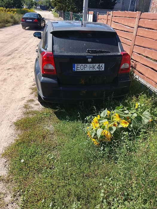 Dodge Caliber 1.8 uszkodzony