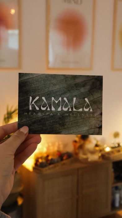 Rytuały Headspa, masaż głowy, kobido Warszawa Bielany vouchery