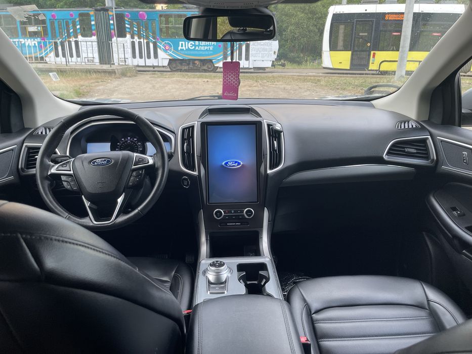 Ford Edge SEL 2021