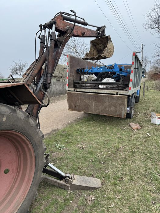 Вантажоперевезення/ Грузоперевозки/ Доставка