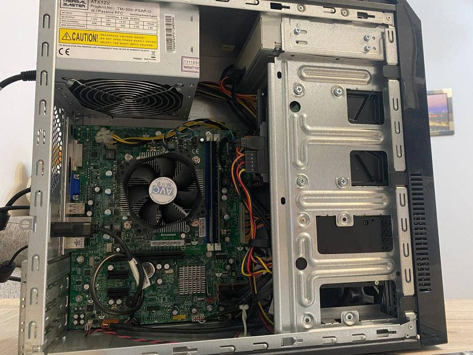 ПК Intel Core i5 4ядра 3.9 Ghz, 6gb DDR3, 500gb HD/SSD , 500wat