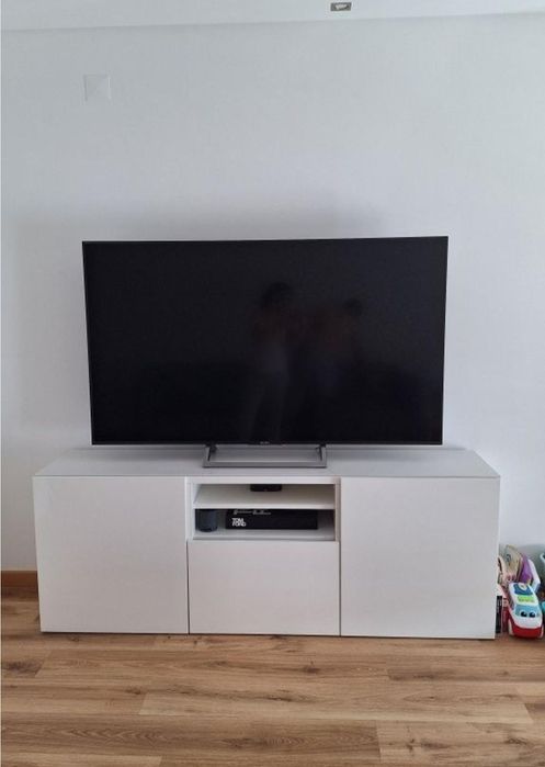 Televisão android 65 polegadas Sony