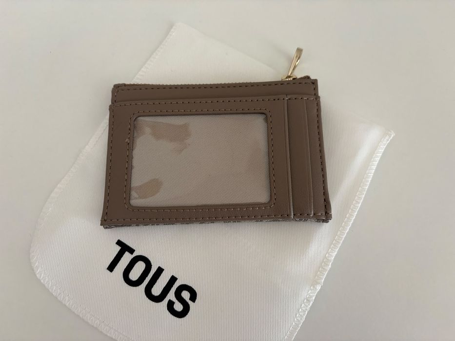 Porta moedas Tous