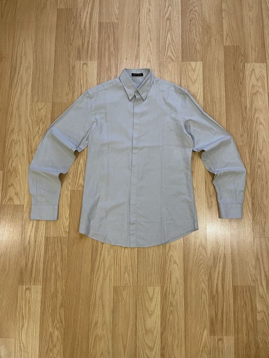 Рубашка Versace.