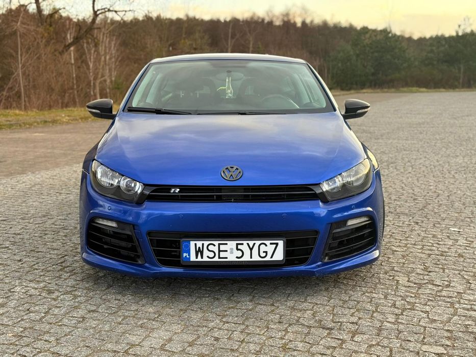 Sirocco 1.4 TSI R-line