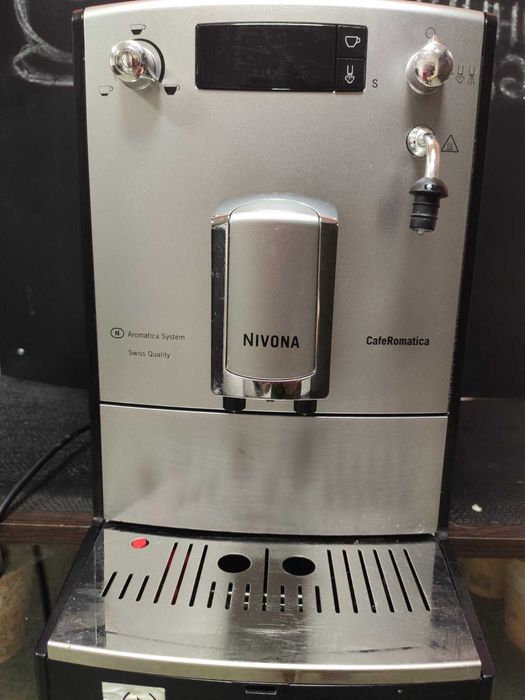 Кавомашина NIVONA Сaferomatica 520 (кофемашина)