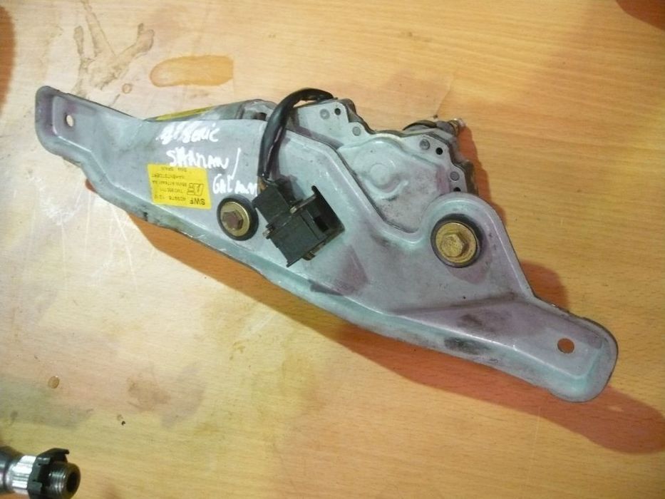 Motor limpa vidros tras - Vw Sharan ( 1 serie )
