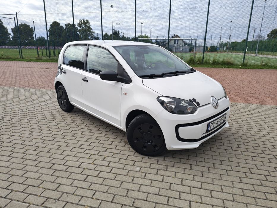 Volkswagen Up!