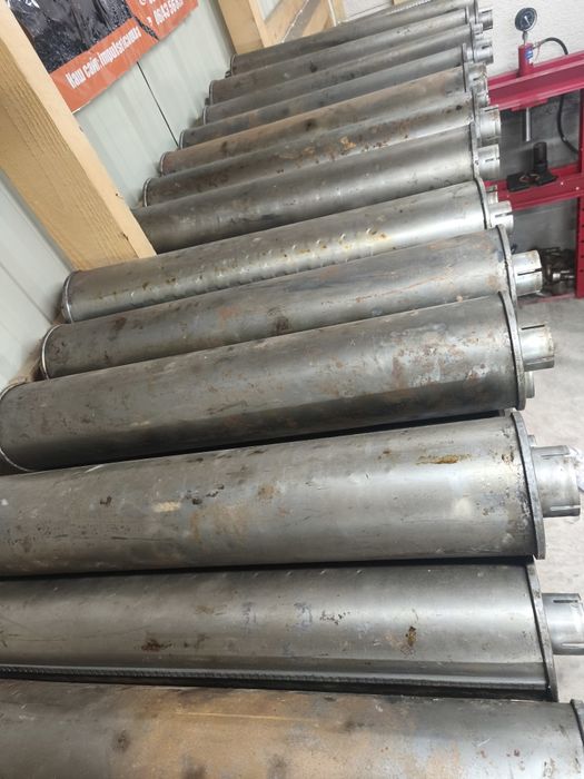 Глушник для авто ГАЗ  53