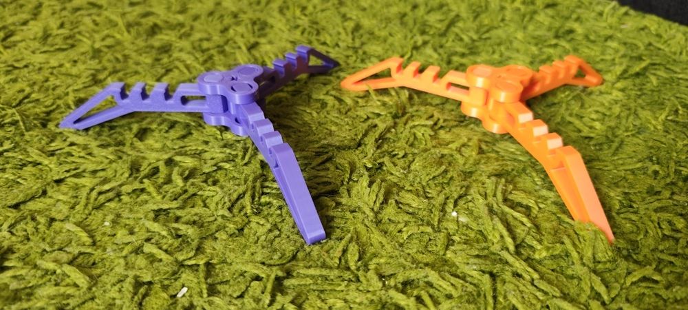 Підставка під газовий балон туристичний