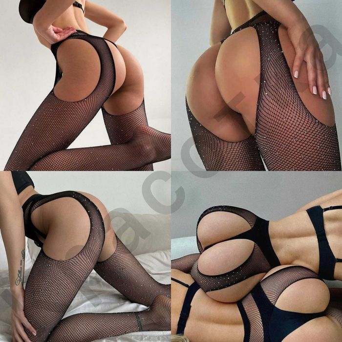 Колготы со стразами 3 вида