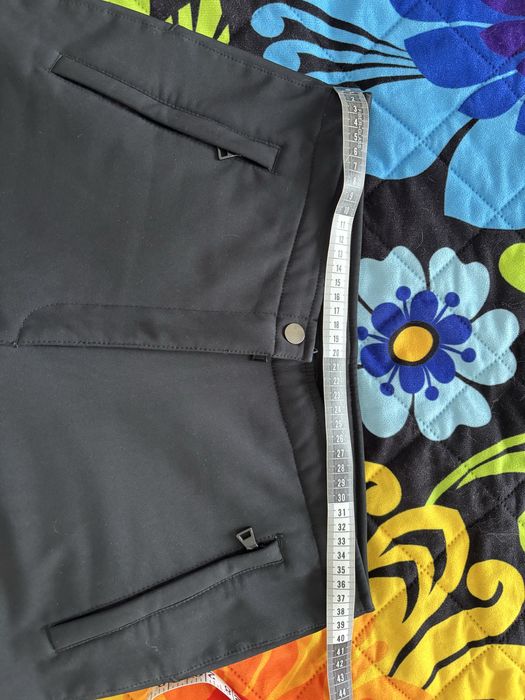 Spodnie softshell damskie s