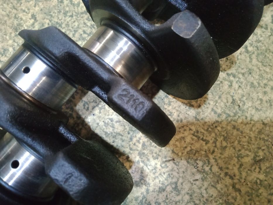 Коленвал на ВАЗ 2108,2109,2110