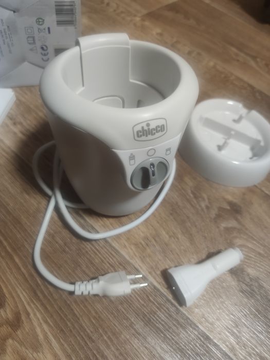 Подогреватель детского питания Chicco.
