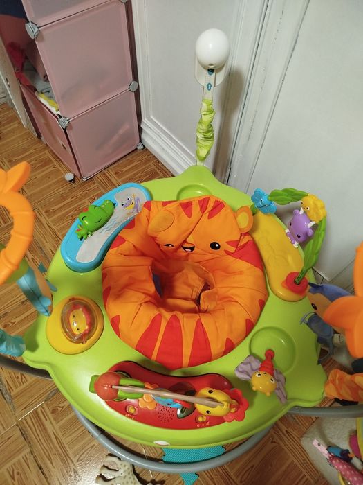 Saltitão fisherprice