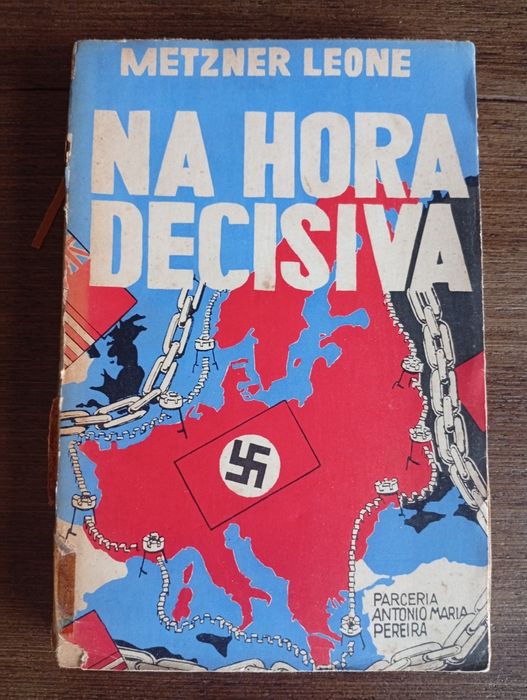 livro "Na Hora Decisiva"