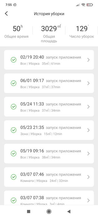 Продам робот пилосос Xiaomi Roborock S6 Max V