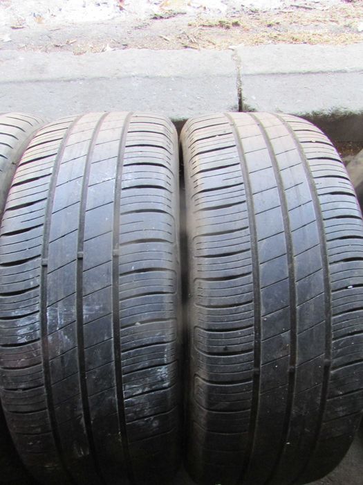 205/55/17 пара літніх шин Goodyear Efficrent