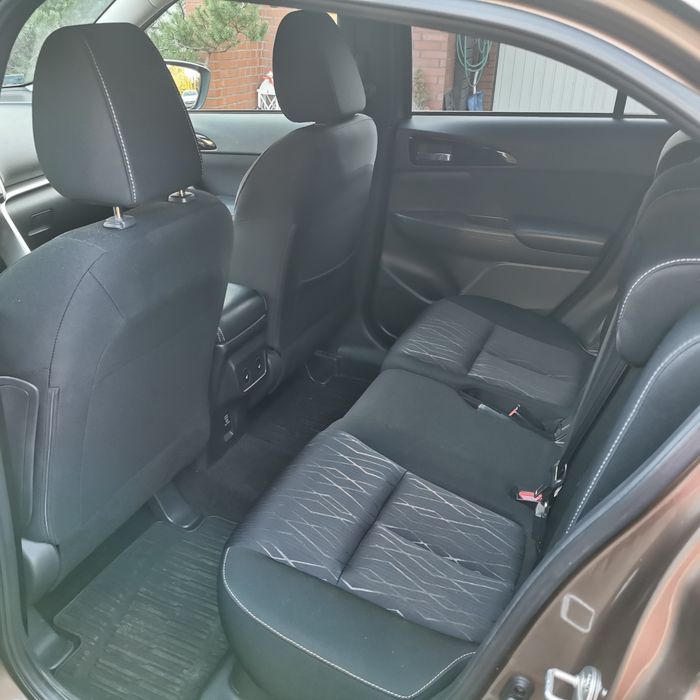 Mitsubishi Eclipse Cross 4x4 /LED