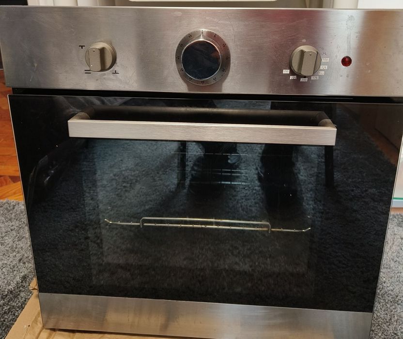 Forno e fugão de encastrar whirlpool