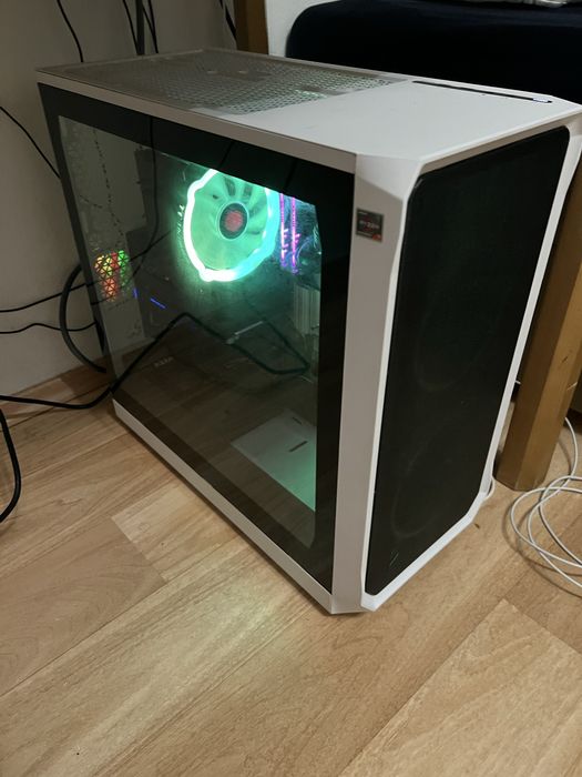 Ігровий компютер i5 12600kf 16gb ddr4 1050ti