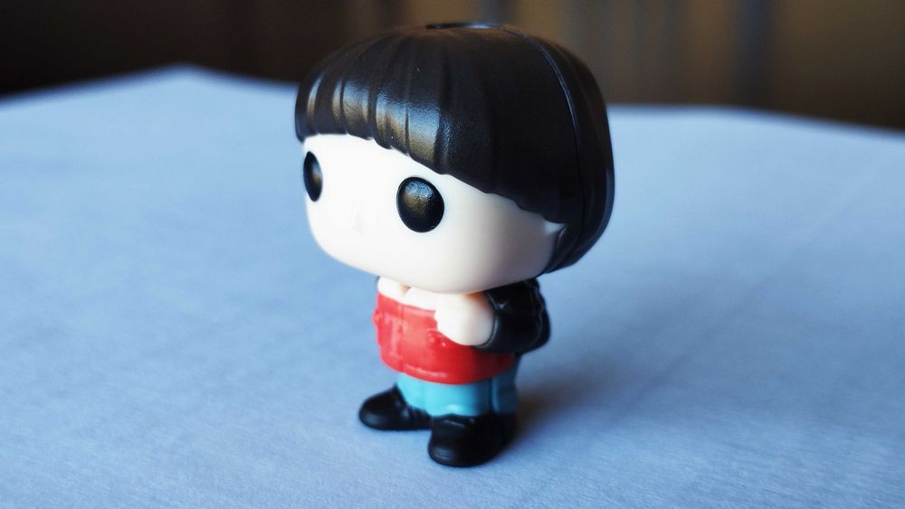 Funko POP! Stranger Things - Will (VC259)