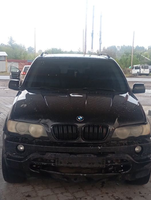Продам  BMW X5..