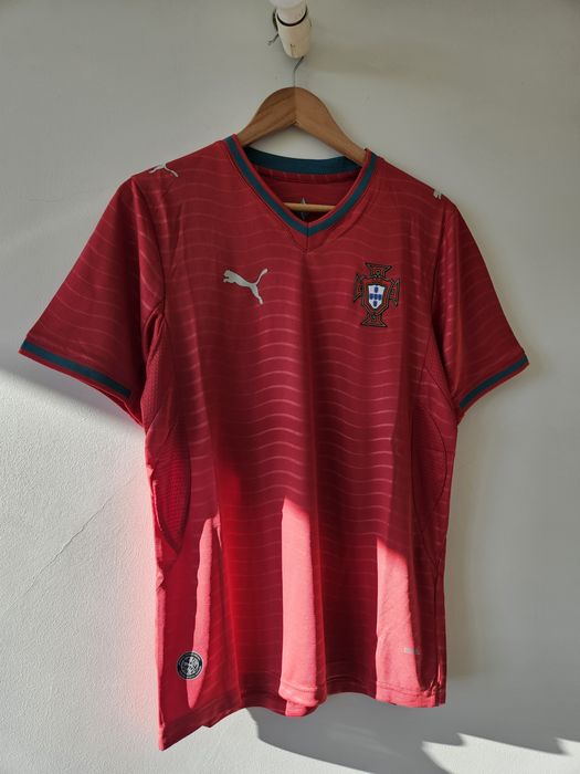 Camisola Seleção Nacional - Mundial 2026