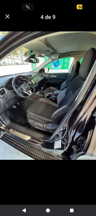 Nissan Qashqai 1.6 DCI 130 CV. 75000 kms