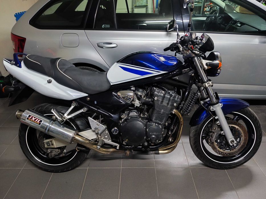 Suzuki GSF 1200 Bandit 2005r. (przygotowany do sezonu)