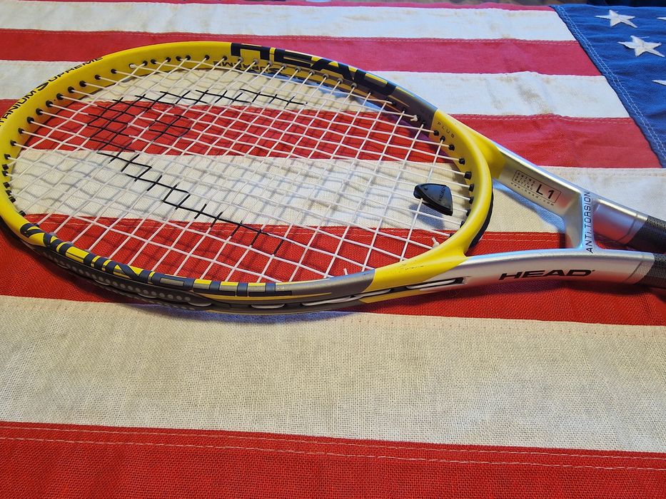 Rakieta tenisowa Head Ti.Fire Supreme