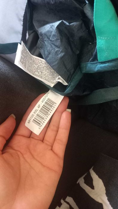 Tenda xxl 4 pessoas