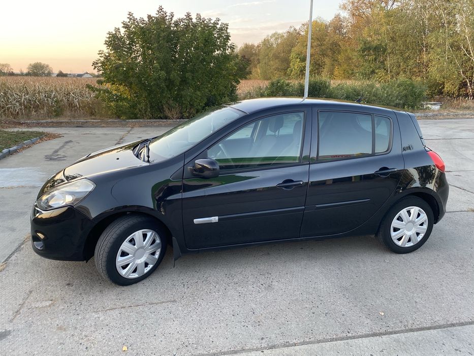 Renault Clio 2012р.