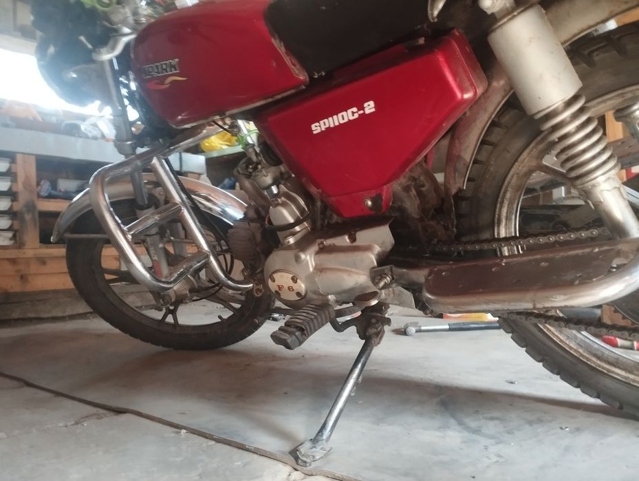 Alpha Spark 110-C
