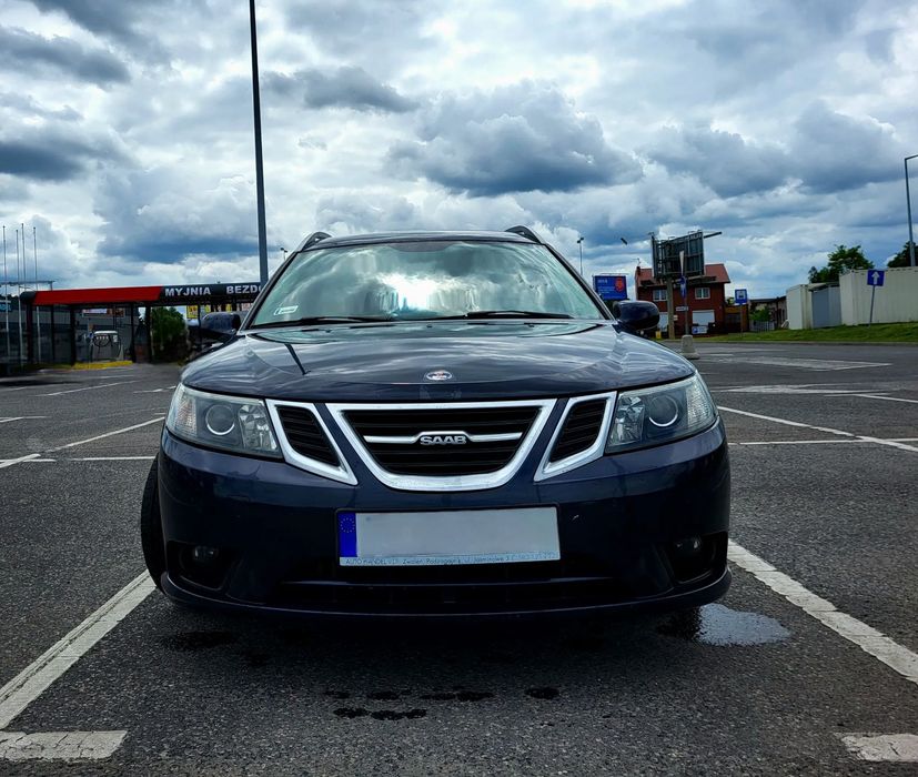 Saab 9-3 Pierwszy właściciel w kraju