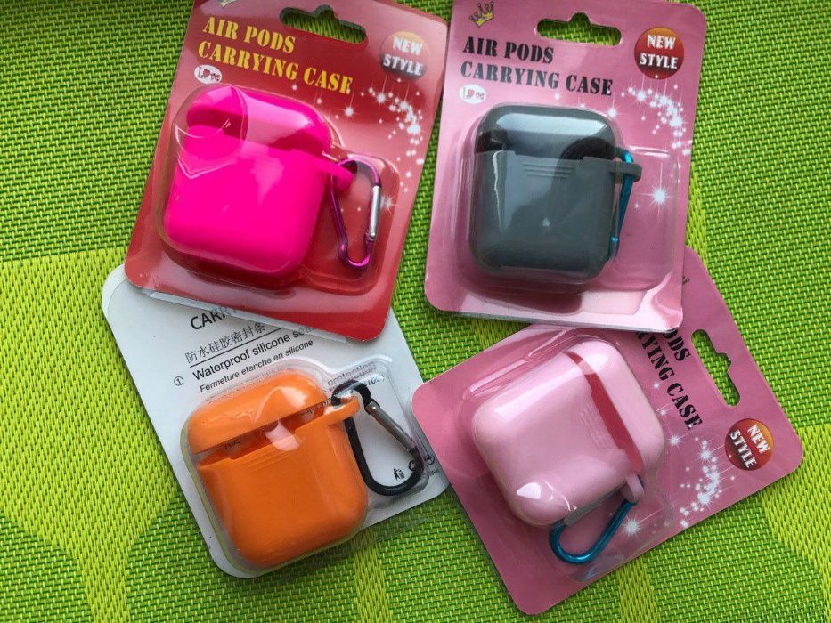 Чехол Для Беспроводных Наушников i12, i100, inpods Чехлы Опт Розница